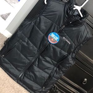 Columbia Vest